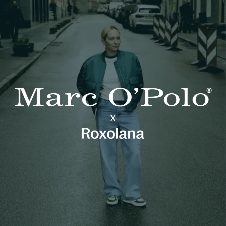 Marc O’Polo x Roxolana